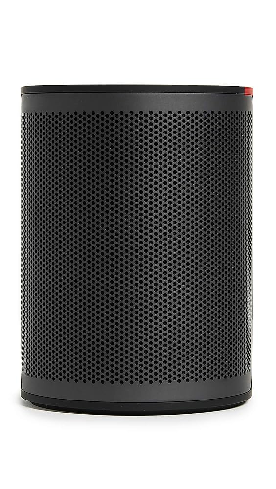 Bang&Olufsen B&Q Beoplay M3 ブラック　スピーカー インテリアに温かみを添えるデザインが特長のワイヤレスホーム